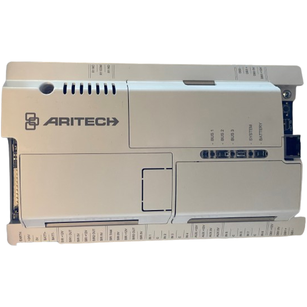 PLC, Aritech, Controller, DIN rail, Industrie