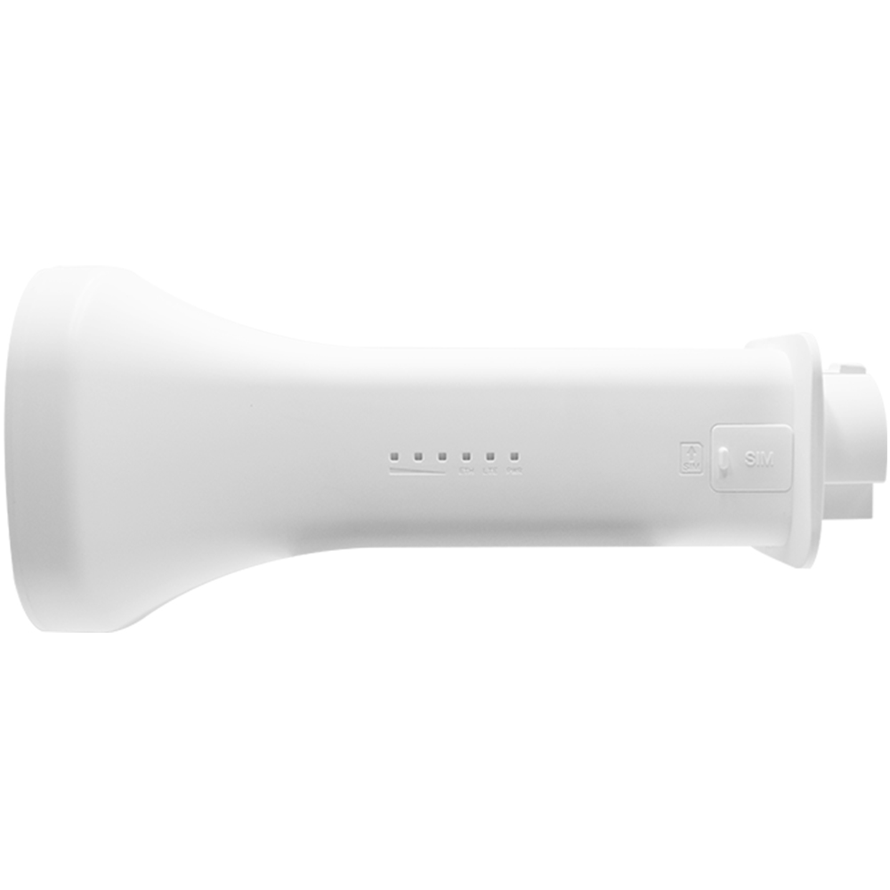 Wi-Tek WLAN Router, LTE Cat.6, IP65, weiß-2