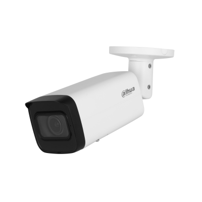 Dahua IP-Bullet-Kamera 4MP, WizSense, 2,7-13,5mm,, IR 40m, IP67, weiss-2
