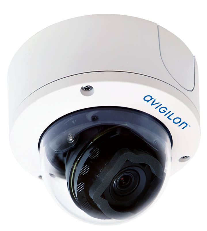 IP-Dome-Kamera 5MP, 3,1–8,4 mm, IR30m