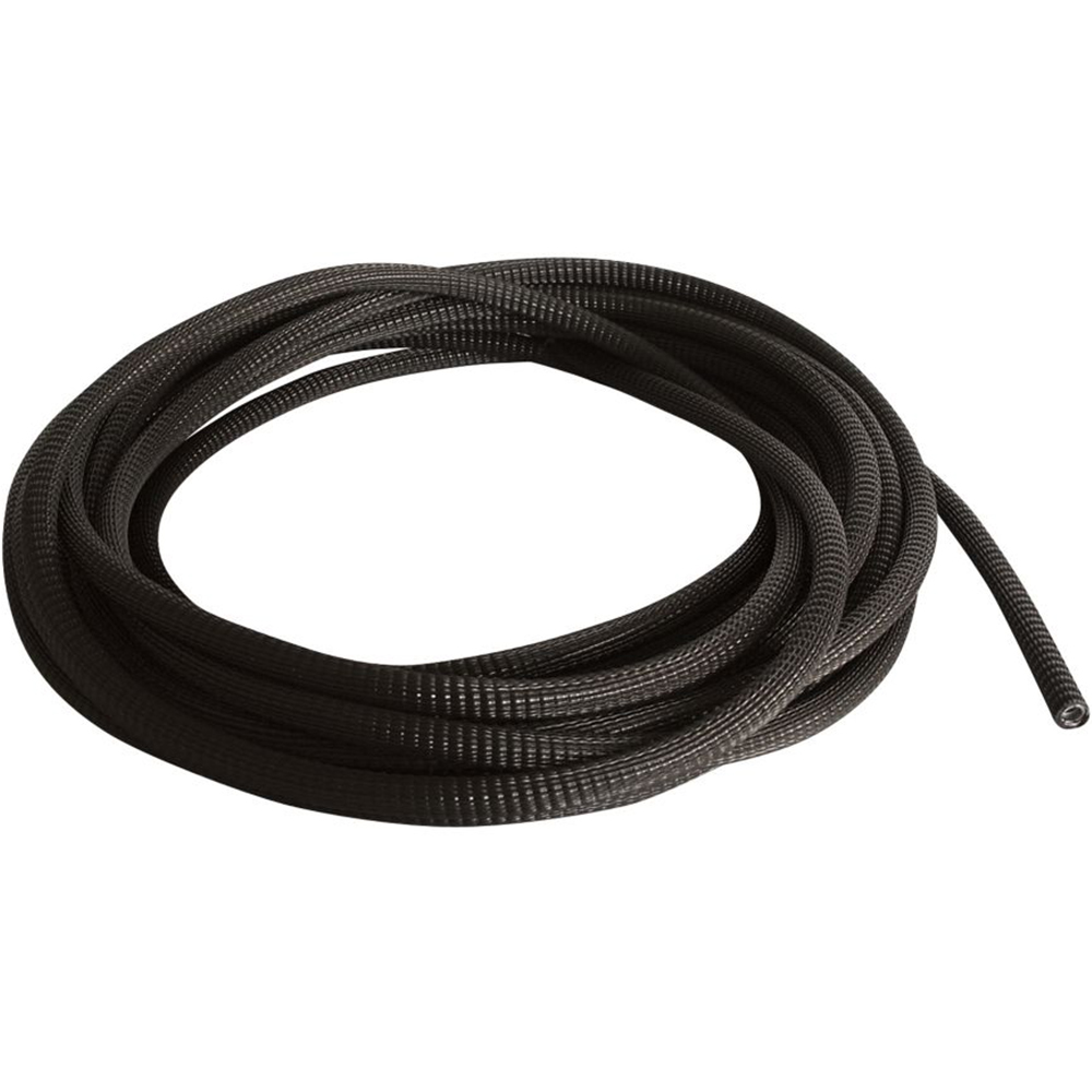 Schutzschlauch, 10m, schwarz