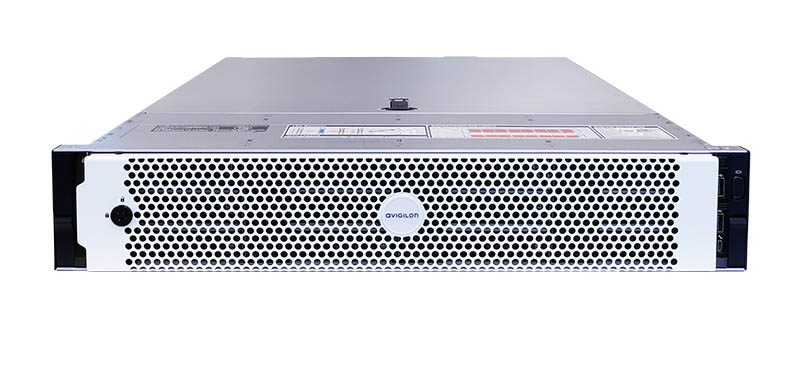 Avigilon Intelligence Netzwerk Video Rekorder, 32TB
