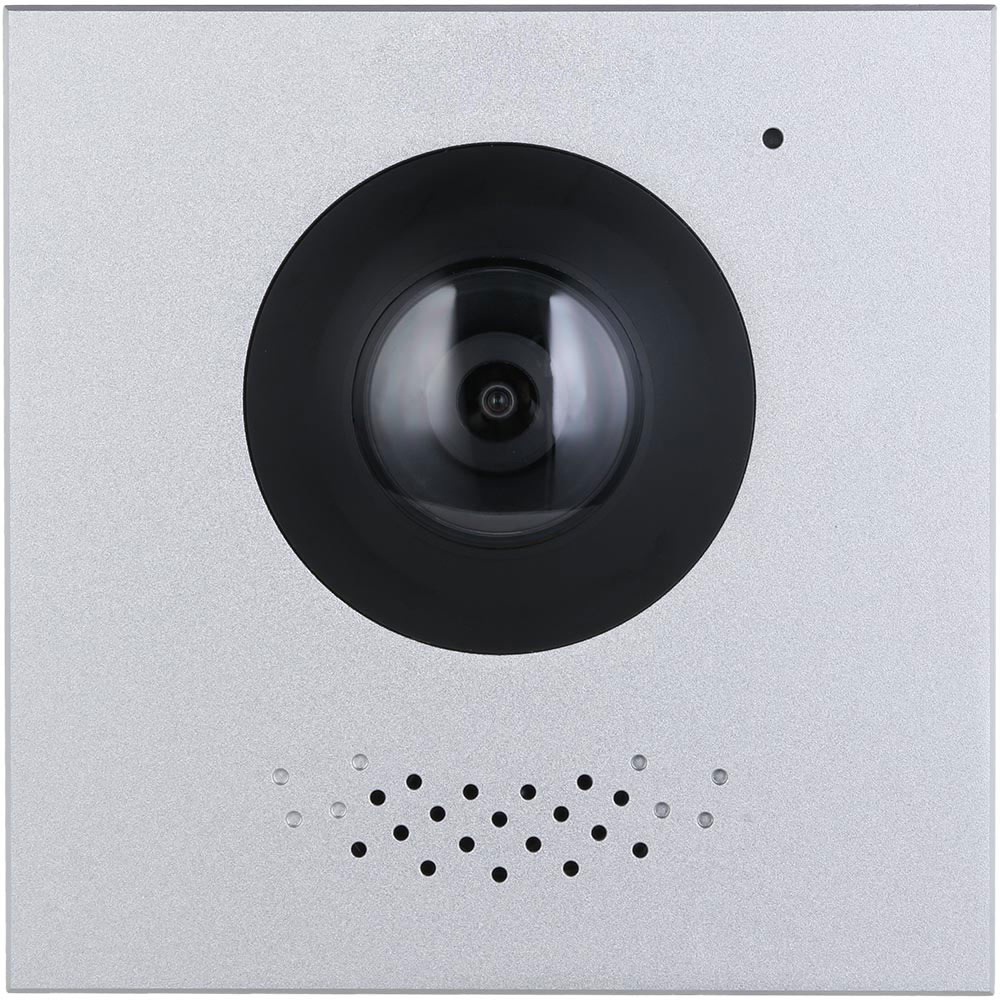 Außen-IP-/2-Draht-Video-Türsprechstelle-Modul, Standard PoE, 2MP, 160°, IK07, IP65-3