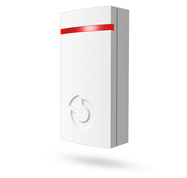 JA-111SH Jablotron BUS-Erschütterungs- und Neigungsmelder