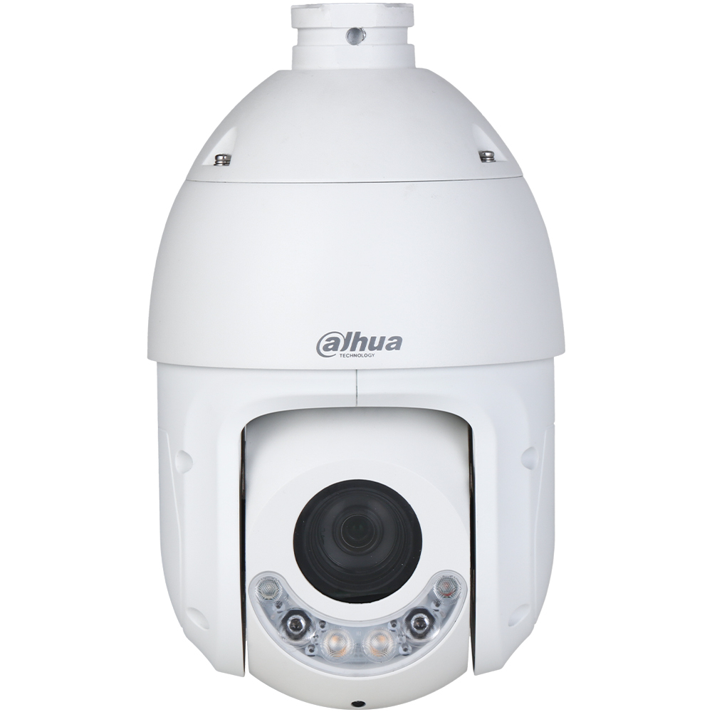  Dome camera,  PTZ Kamera,  Sicherheitskamera,  weiße Kamera,  Dahua