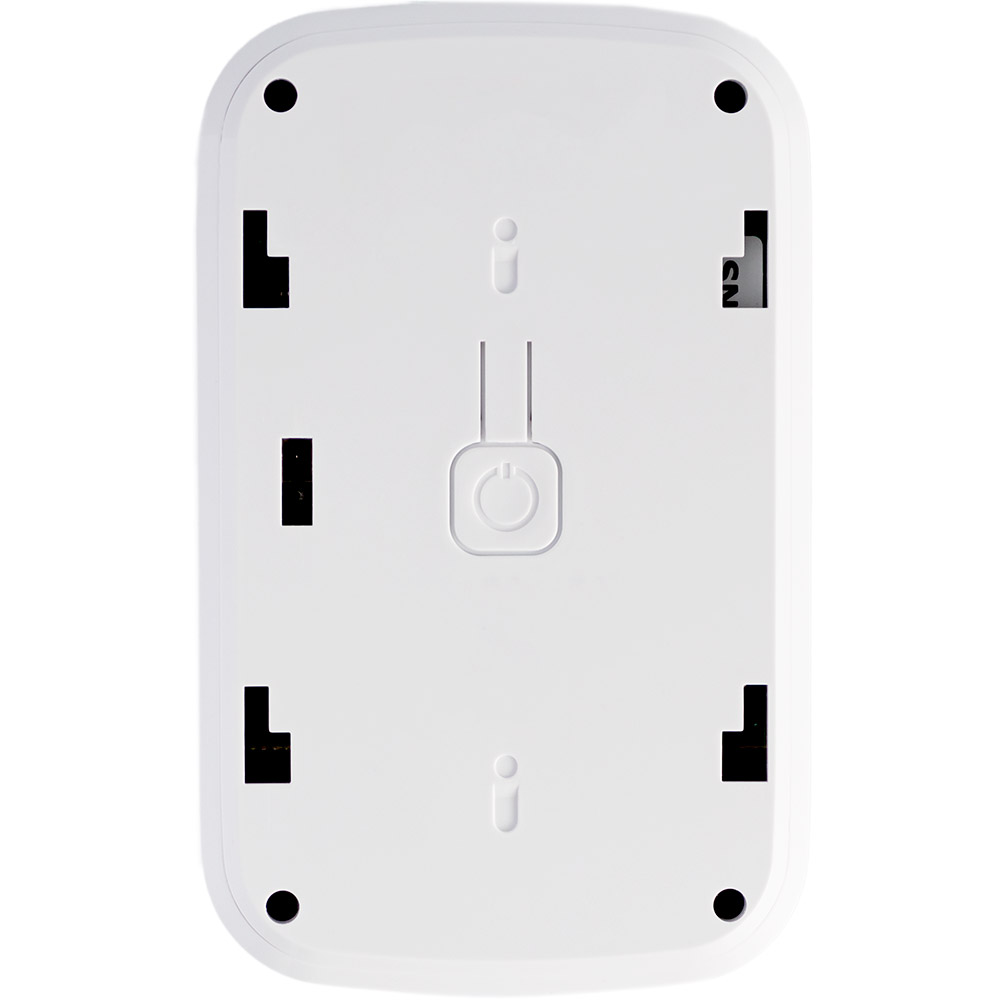 U-PROX Funk-PIR-Bewegungsmelder, 12m/88°, 868 MHz, Haustierimmun, weiß-2