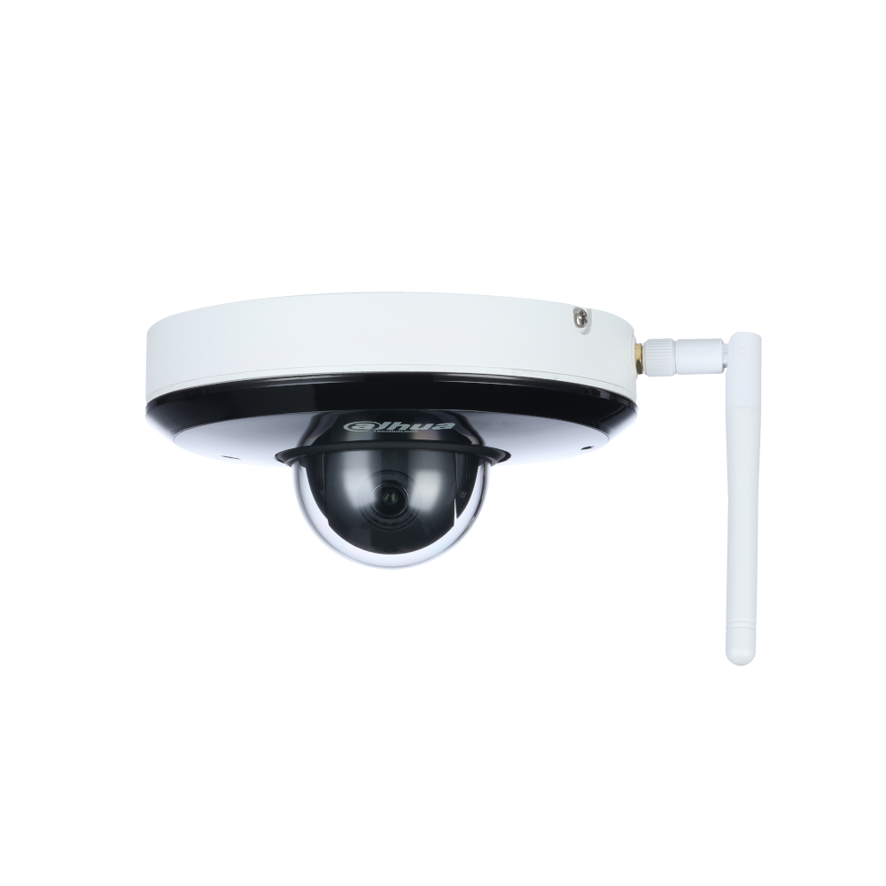 Dahua IP-Mini-PTZ-Dome-Kamera Lite AI, WLan, 4MP, SMD, 2.8-12mm