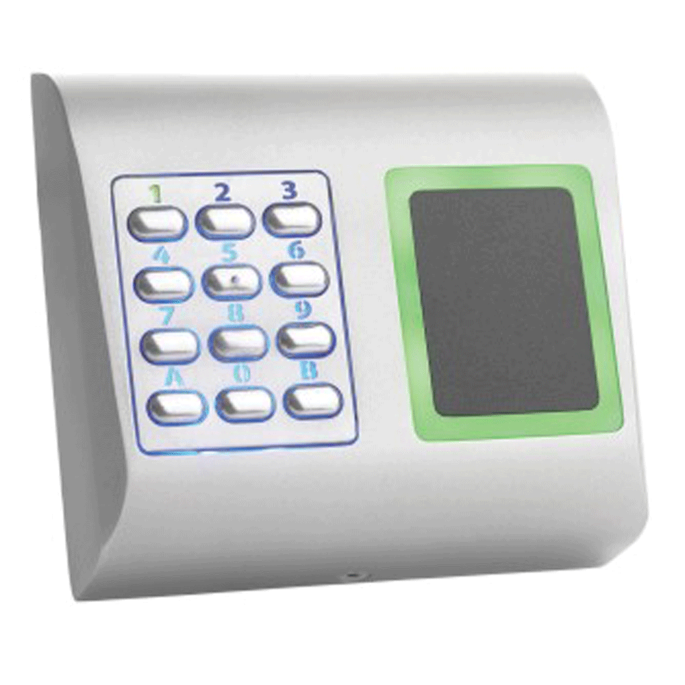 Aritech Tastatur mit EM Prox-Leser-Wiegand, ACL805SUW-RDPX-S-1