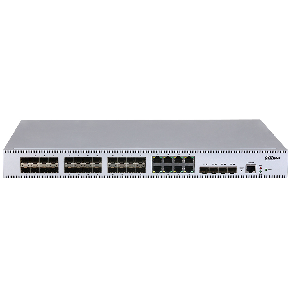Netzwerkswitch, Managed, 10-GbE?, SFP?, Rackmount