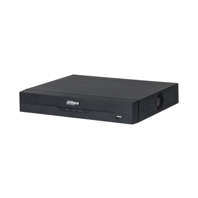IP-PoE-Rekorder, 8 Kanäle, 8x PoE, max. 12MP, WizSense, H.265+, 1 SATA à 10TB-1