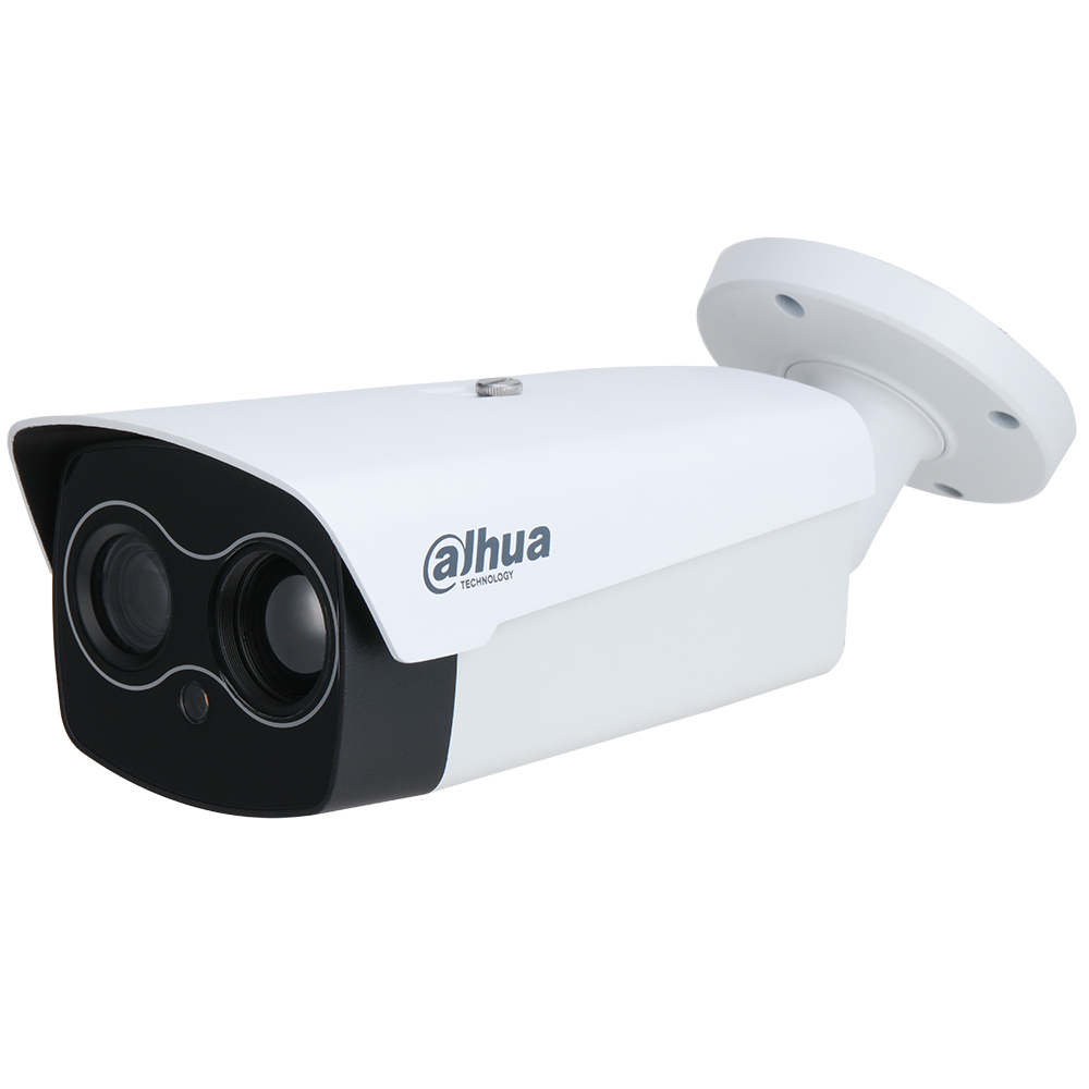 Sicherheitskamera, IP-Kamera, Dahua, Überwachungskamera, Außenkamera