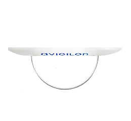 Avigilon Abdeckung für Dome-Kameras H5A/H4A mit klarer Kuppel-1