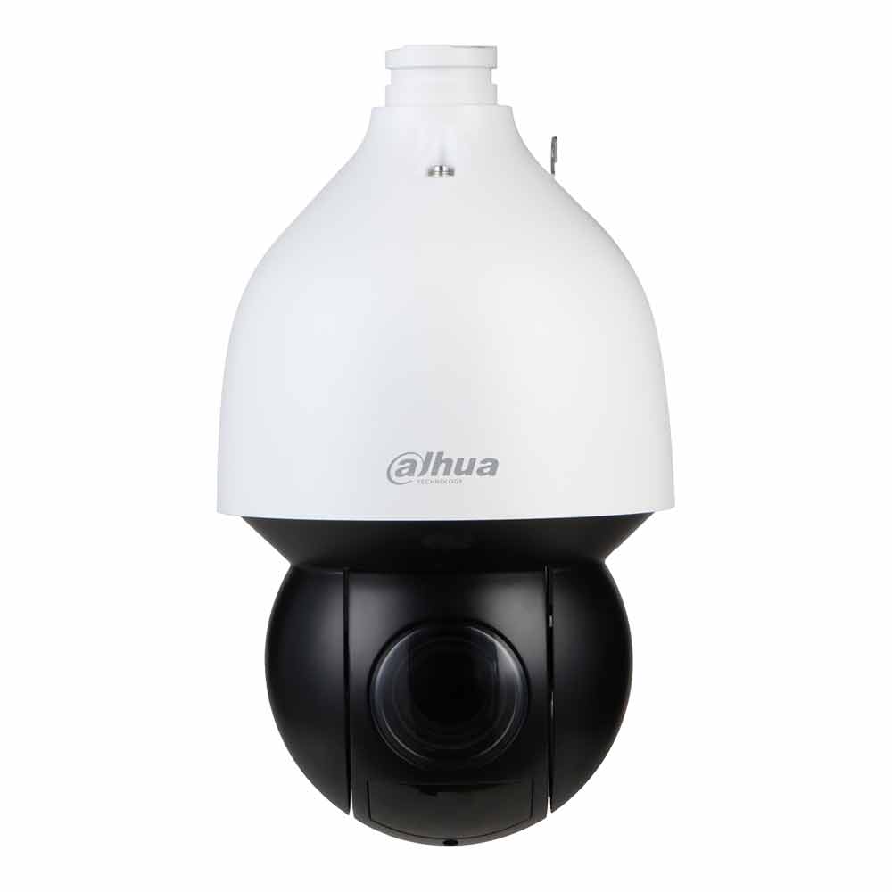Dahua IP-PTZ-Kamera WizSense, 8MP, 5,4 - 135 mm, IR150m