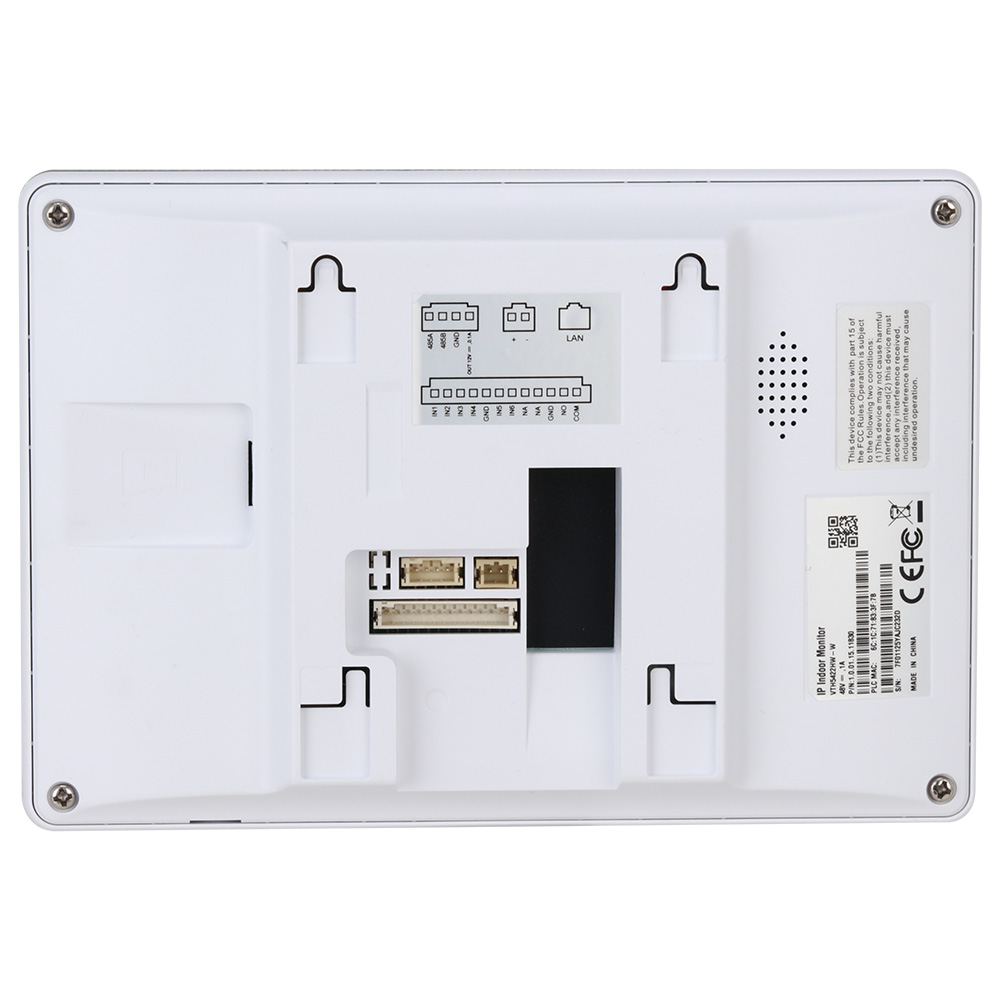 Dahua 7" IP/WLAN-Touchscreen-3