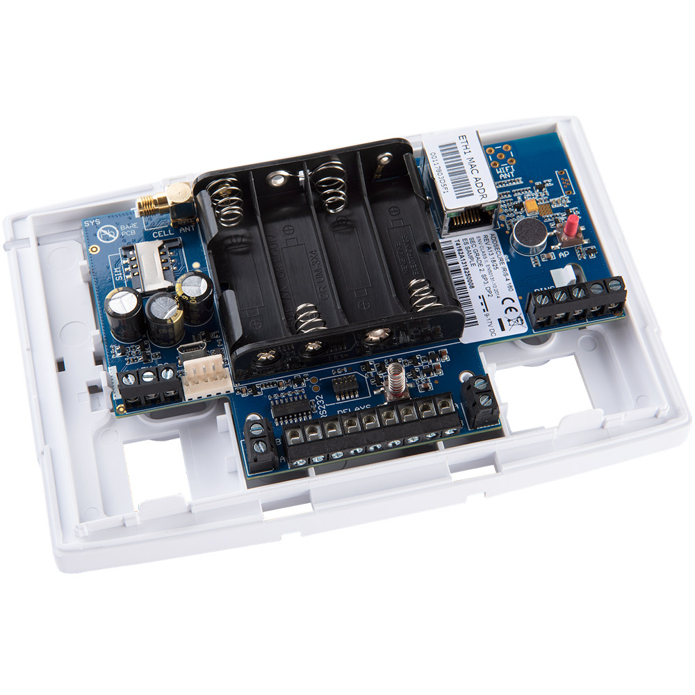 AddSecure GSM-GPRS-IP-Wählgerät-1