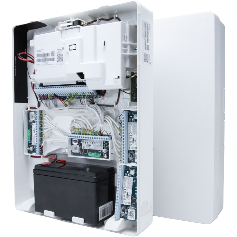 elektronische-schnittstelle, regelungskonsole, unterputz-system, batterie, anschlusskarten