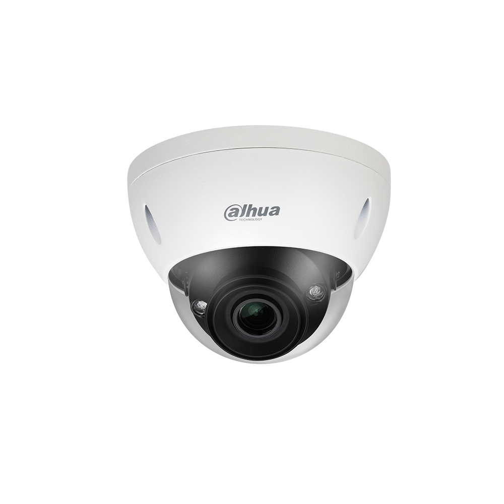 Dahua IP-Dome-Kamera, WizMind, vario & motorisiert, 4MP, 2,7 – 13,5 mm, IR40m