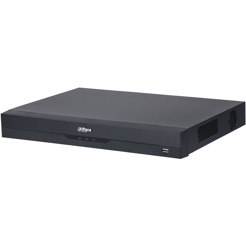 DVR, Netzwerkrekorder, HDD, PVR, Verschlüsselung?