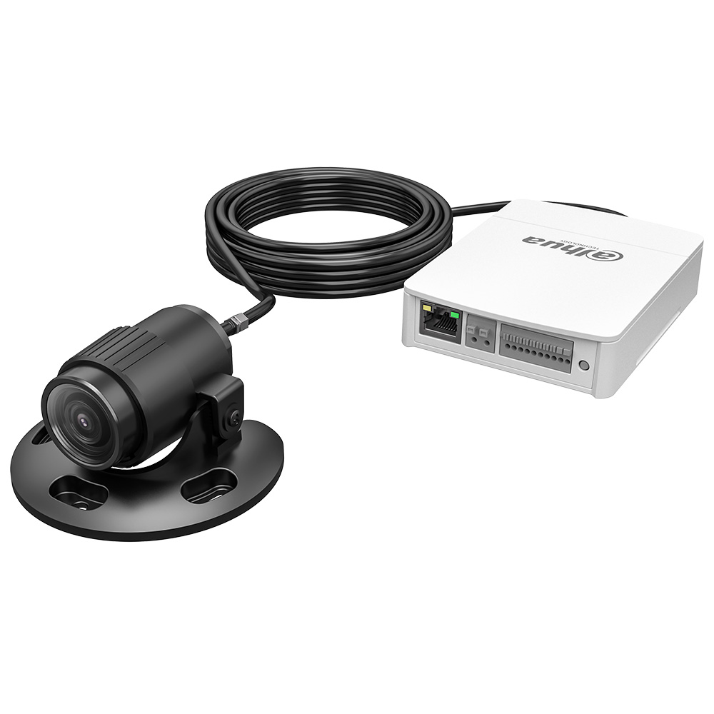 Dahua Kit IP-Gerät und 2MP Pinhole-Linse, 2,8mm fix, PoE-2