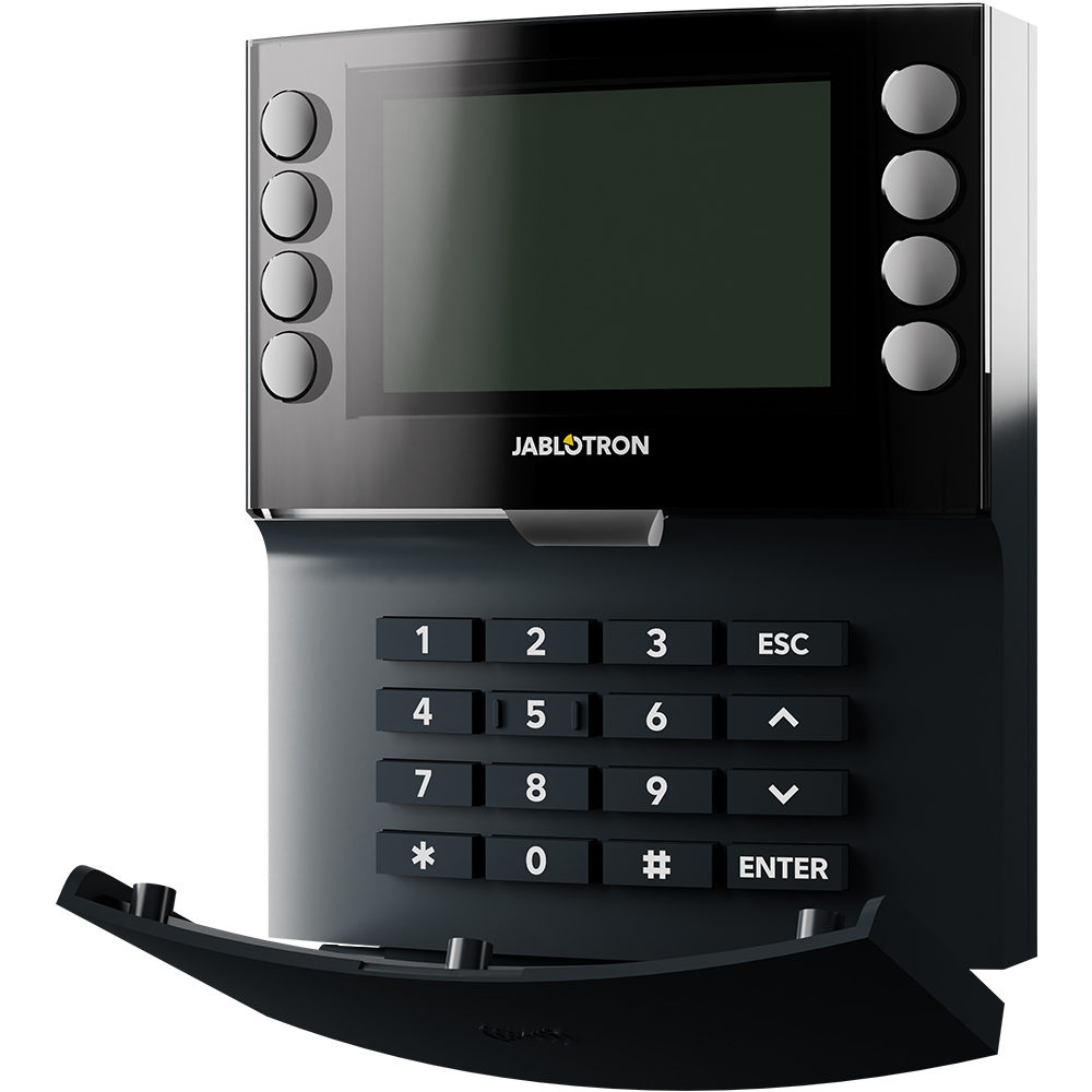 Tastatur, Keypad-Sperre, Bedienfeld, Touchscreen, Sicherheitsgerät
