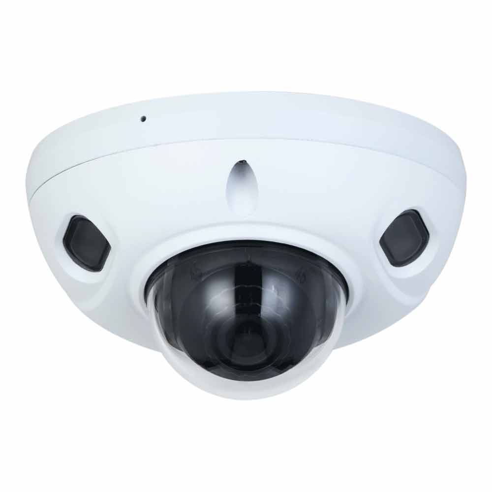 Dahua IP-Dome-Kamera, WizSense, 2MP, 3,6 mm, Fix, IR30m-1