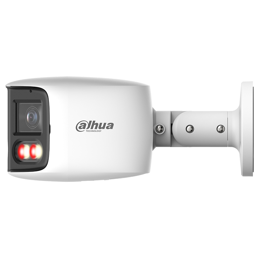 Dahua Kamera, Überwachungskamera, IP-Kamera, Außenkamera, Wandhalterung