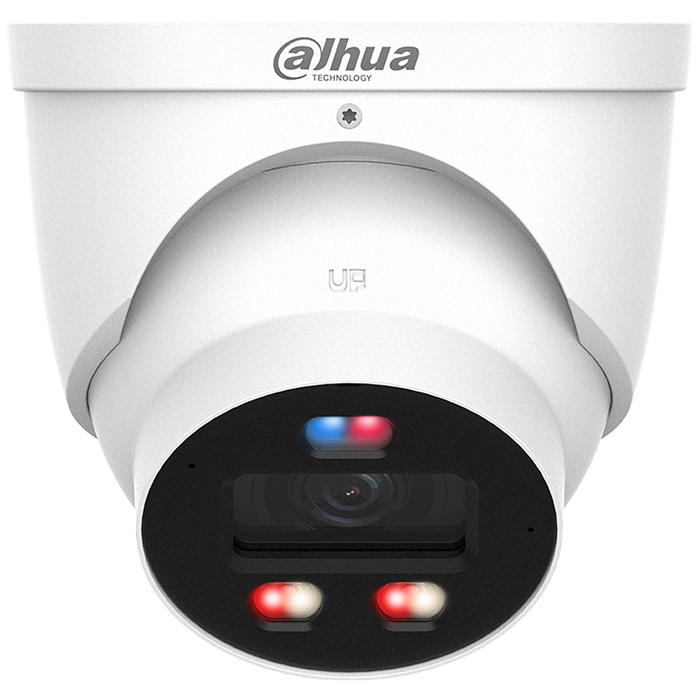 Sicherheitskamera, Dome-Kamera, Überwachung, HD-Kamera, LED-Licht
