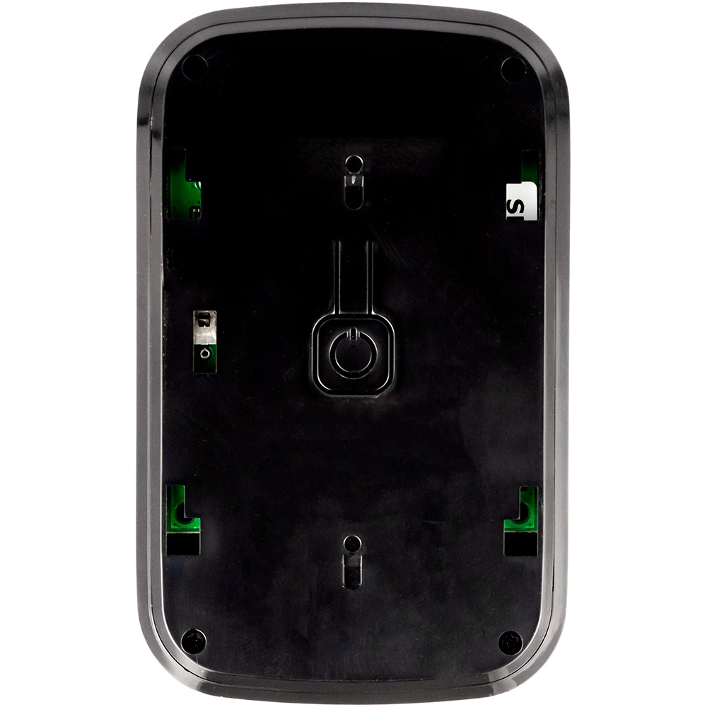 U-PROX Funk-PIR-Bewegungsmelder, 12m/88°, 868 MHz, Haustierimmun, schwarz-2