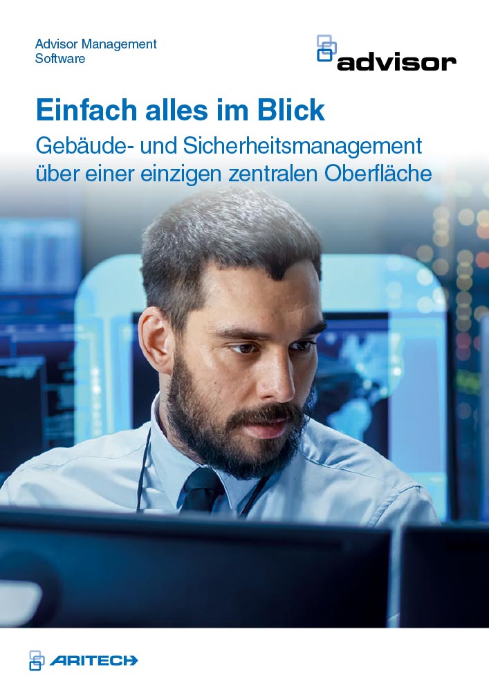 Aritech Software Broschüre-1