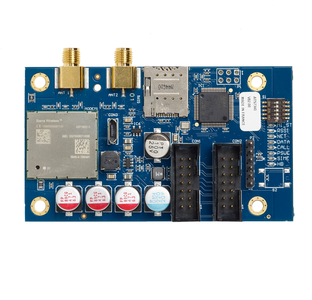UTC GSM-Modul ATS7340