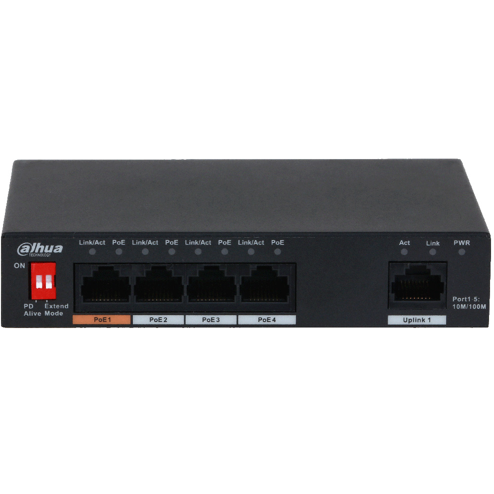Dahua PoE-Switch-2
