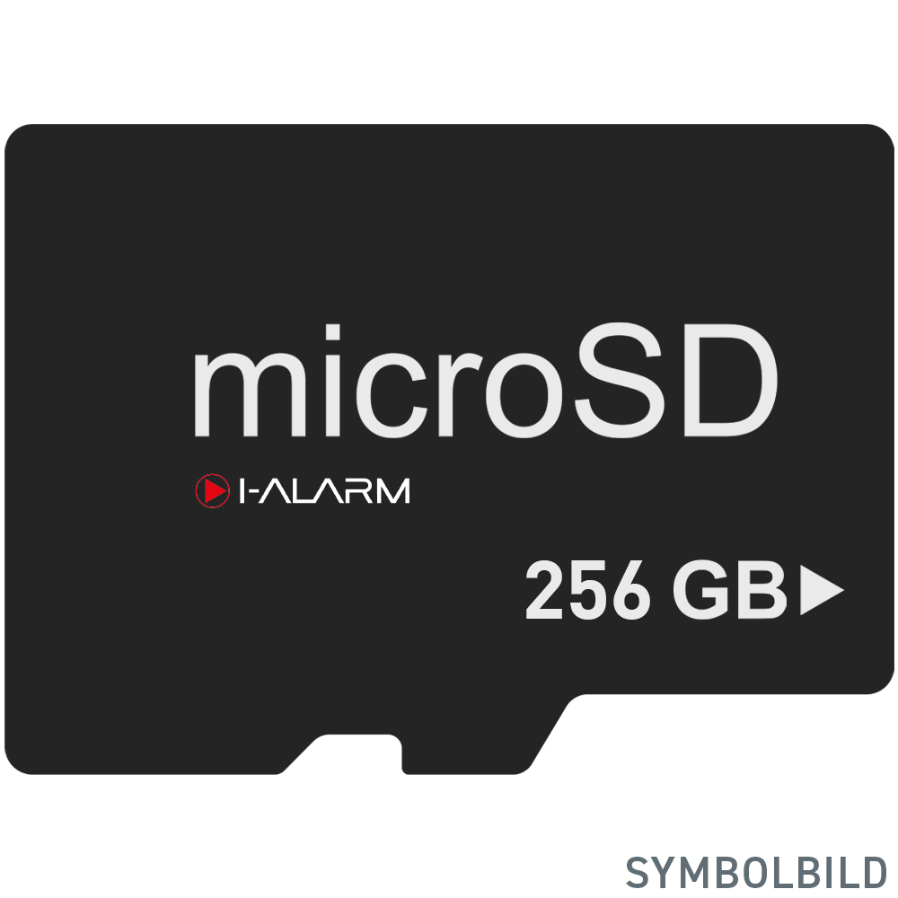 Micro-SD-Karte, 256GB