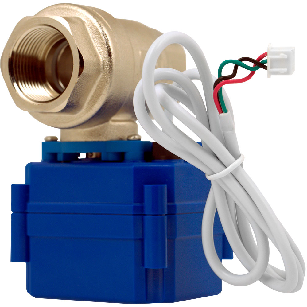 U-PROX Funk-Heizungsventil, 868 - 868,6 MHz, DN15(1/2"), schwarz-4