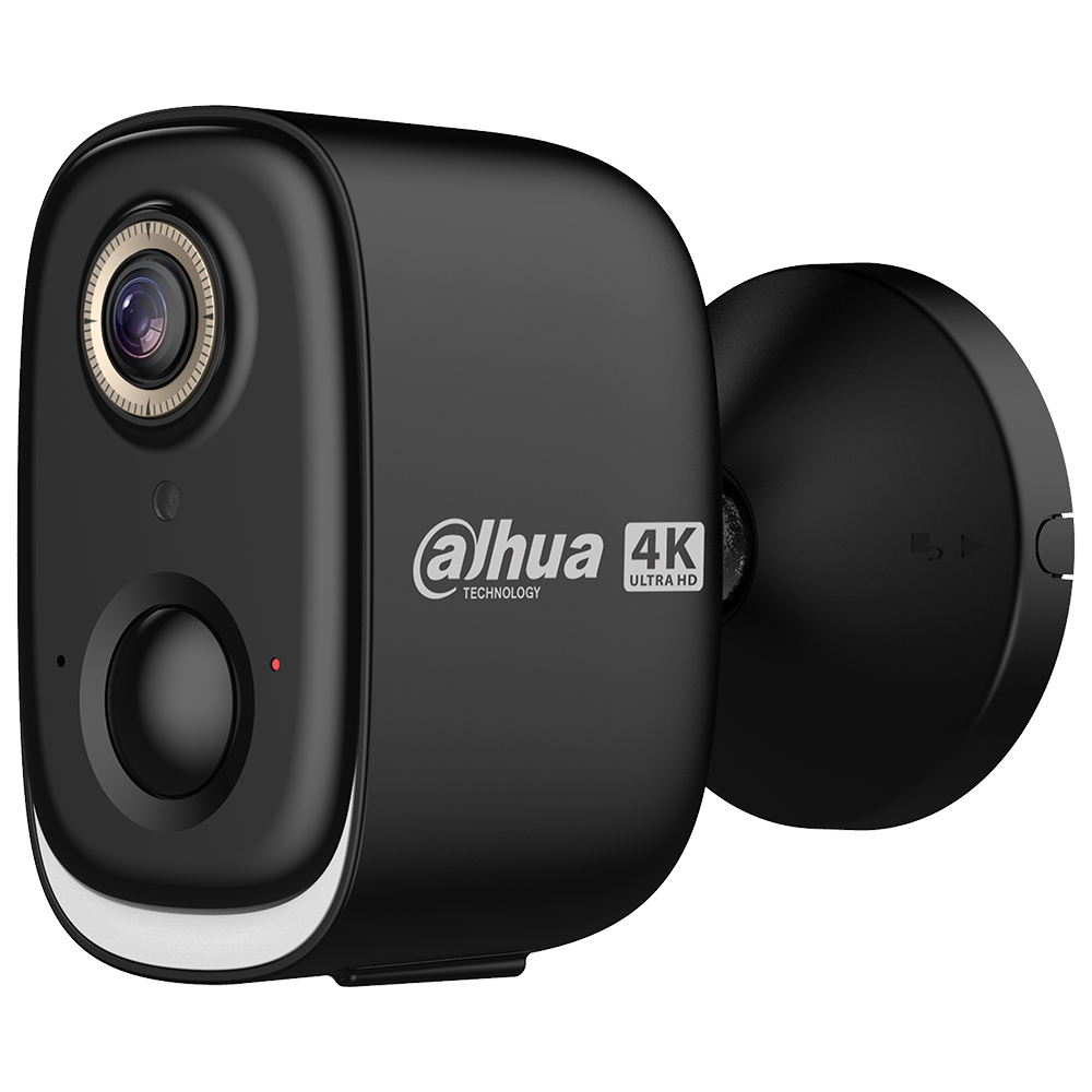 4K, Ultrahd, Sicherheitskamera, Dahua, Innentürkamera