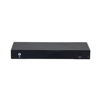 Dahua 10-Port PoE-Switch, unmanaged, 8x Poe-Ports, 96W-2