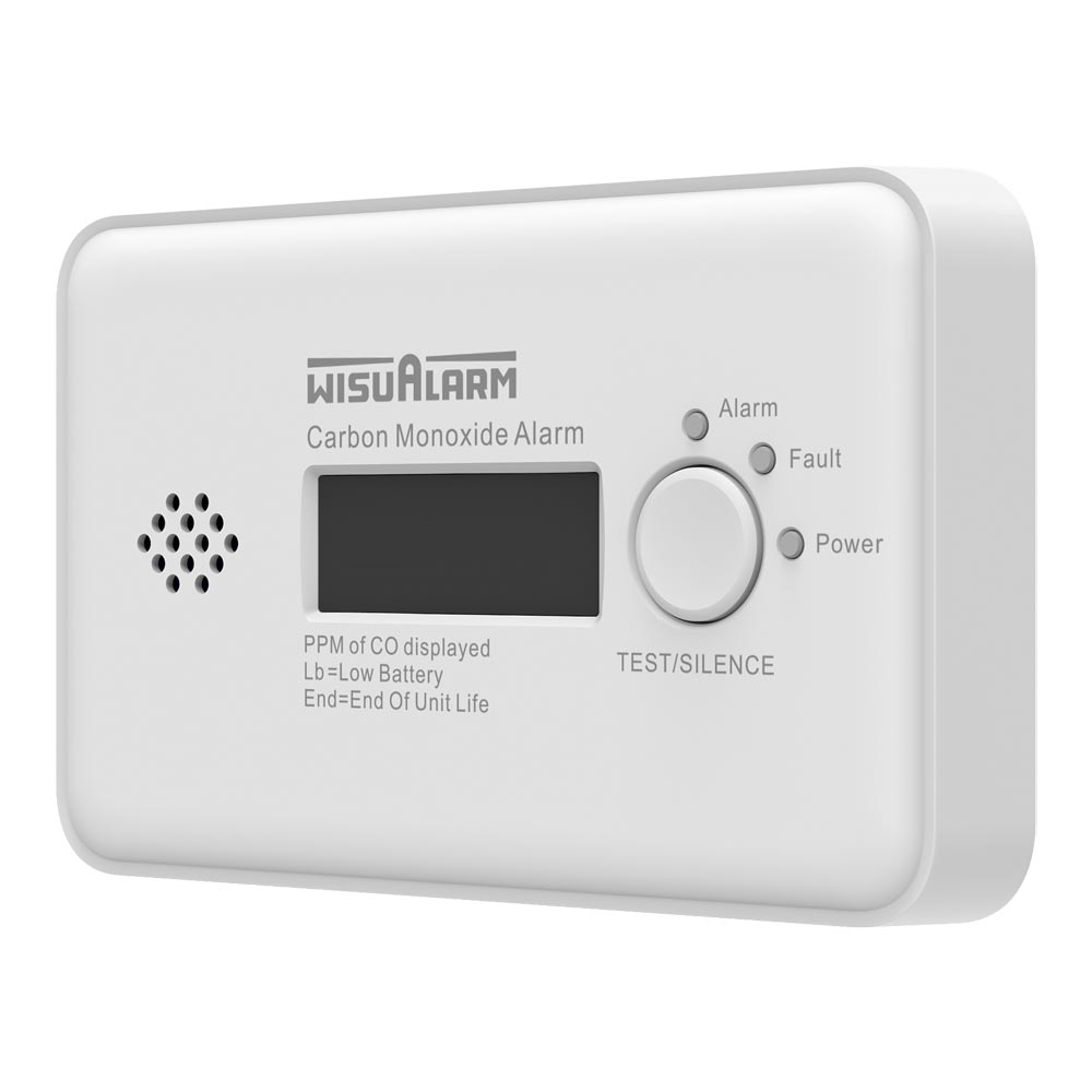 Dahua Funk-Kohlenmonoxidmelder-7