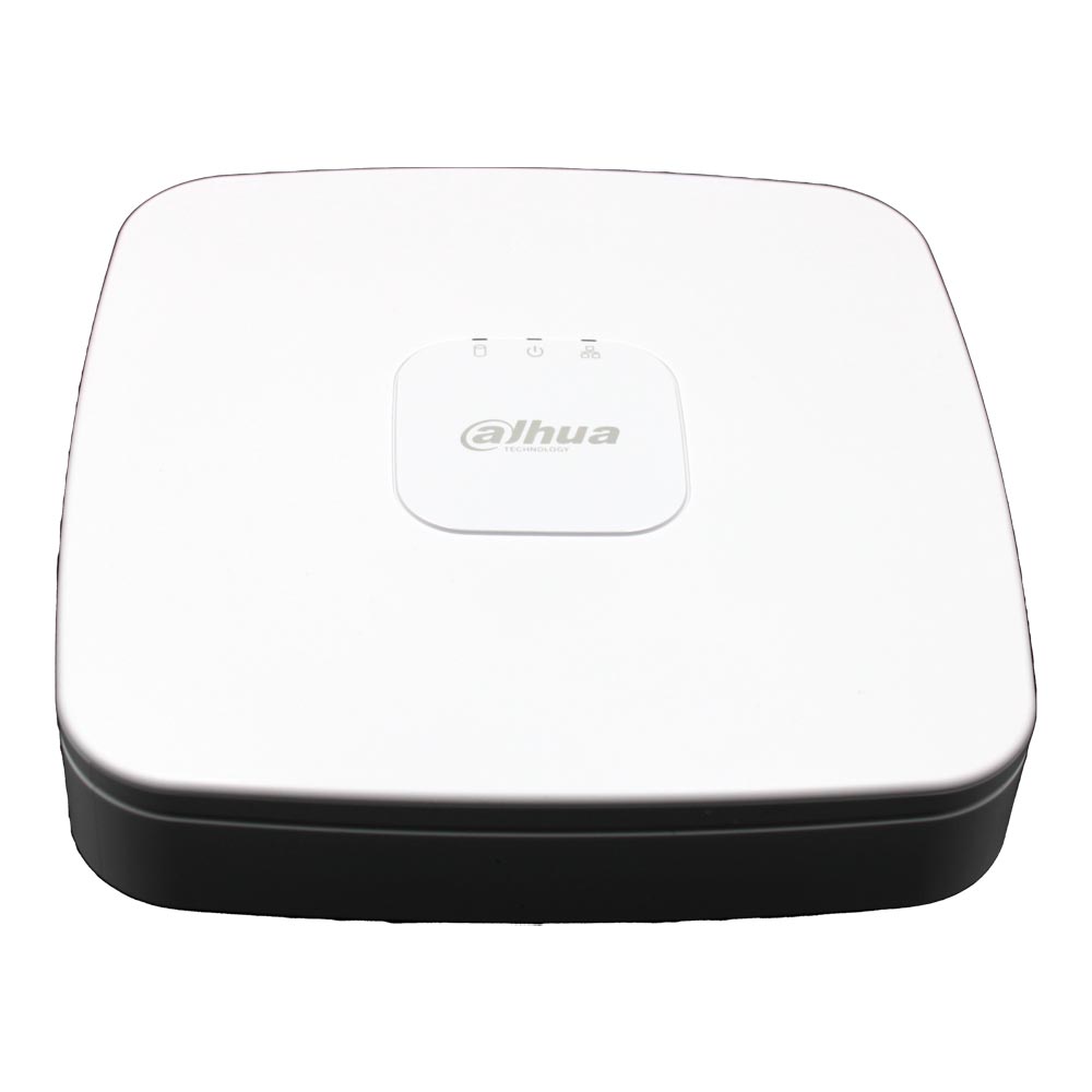 IP-Rekorder, 4 Kanäle, max. 12MP, WizSense, H.265+, 1 SATA à 10TB-1