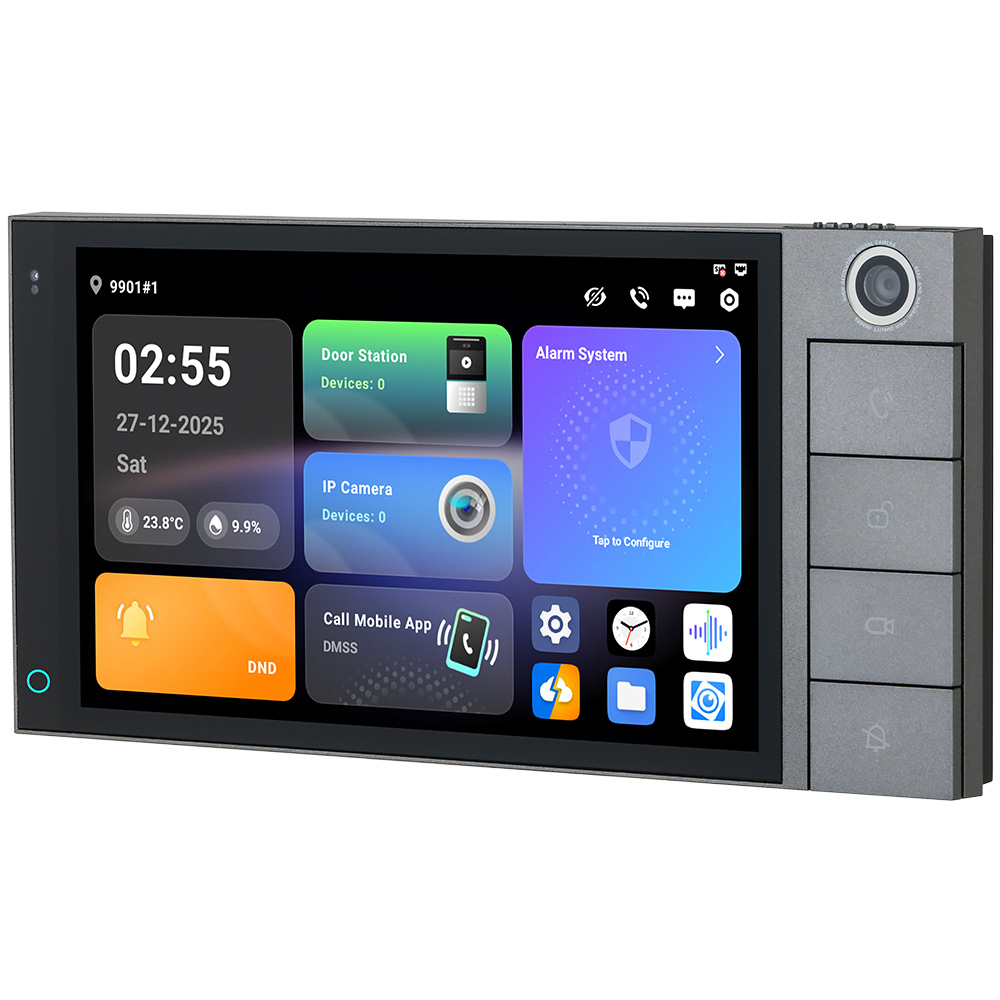 Dahua 7 2 Draht IP Monitor DHI SCP3022B CBZ S dahua-7-2-draht-ip-monitor-dhi-scp3022b-cbz-s