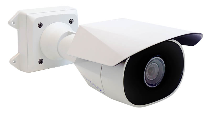 IP-Bullet-Kamera 2MP, 3,1 – 8,4 mm, IR50m