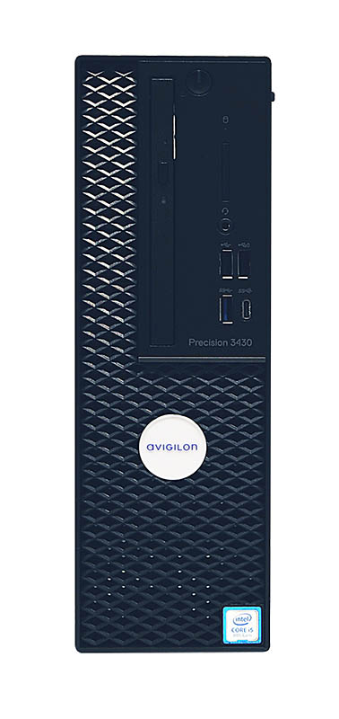 Avigilon NVR4X WORKSTATIONS, 4TB, EU