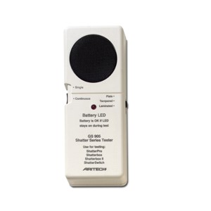 UTC Handtester GS905