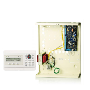 UTC ATS Alarmzentrale ATS15AV-IP-MM-HK