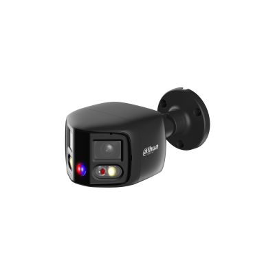 Dahua IP-Spezial-Kamera 2x4MP, 2,8mm fix, TiOC, IR 25m, SMD 4.0, IP67, schwarz-1
