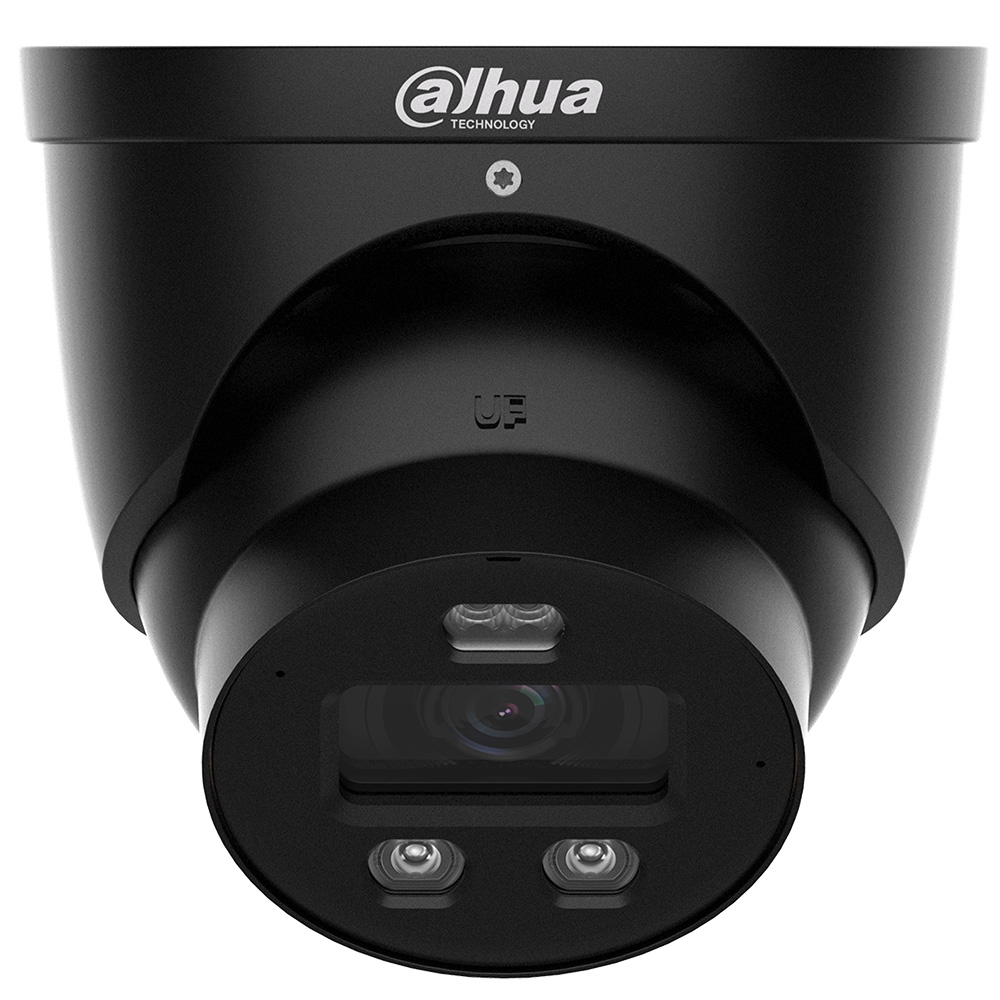Sicherheitskamera, HD-Kamera, Dahua, IR-LEDs, Fischaugenlinse