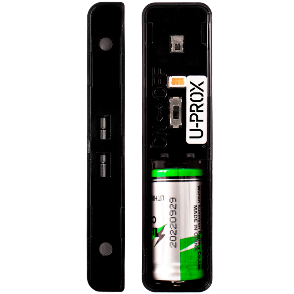 U-PROX Funk-Magnetkontakt schwarz-1