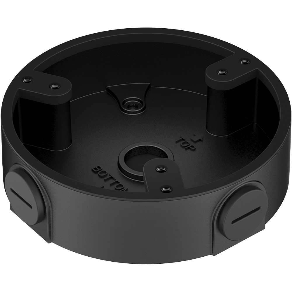 Dahua Montagebox, Metall, schwarz