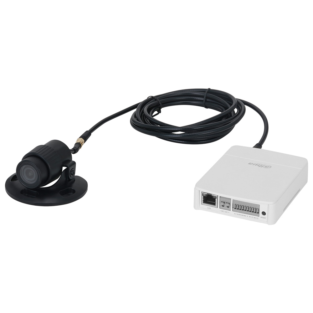 Dahua Kit IP-Gerät und 2MP Pinhole-Linse, 2,8mm fix, PoE-1