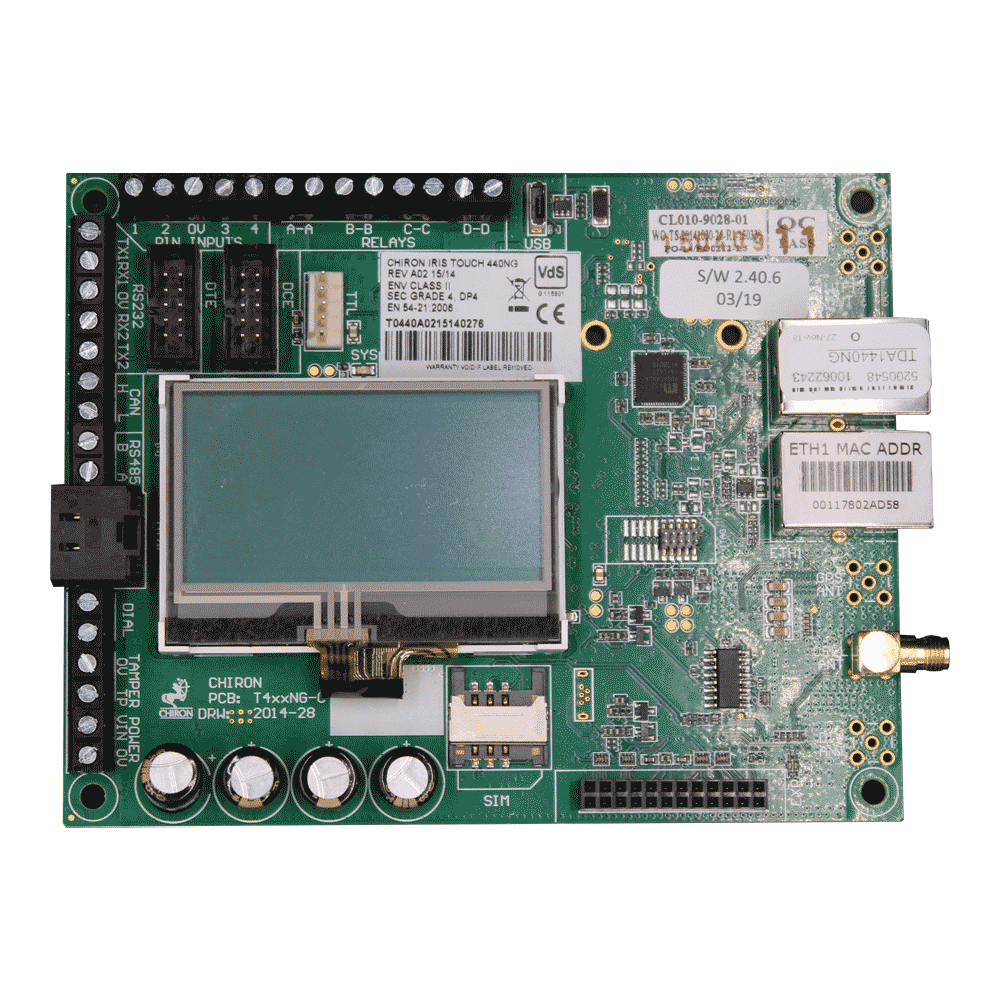 IP-Modul zur Alarmübertragung über IP/3G repariert-1