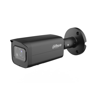 Dahua IP-Bullet-Kamera 4MP, WizSense, 2,7-13,5mm,, IR 40m, IP67, schwarz-1