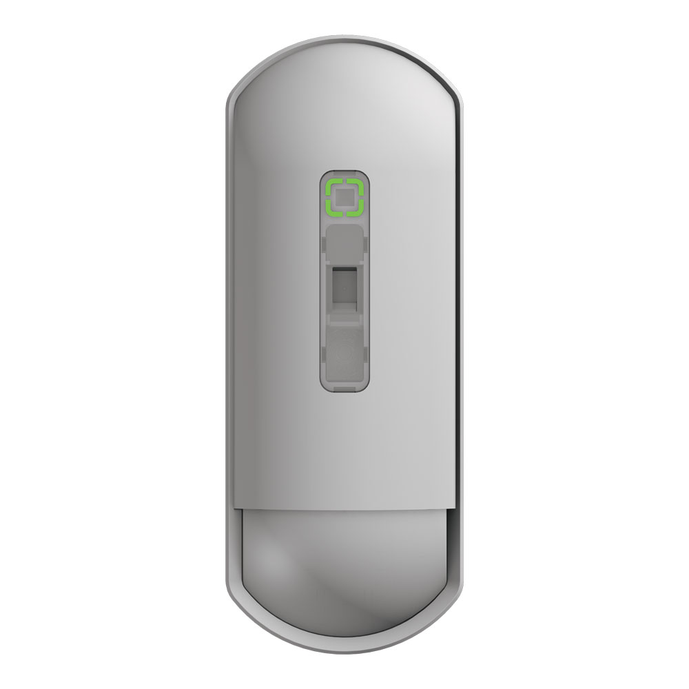 Optex Dual-PIR/MW-Melder 15m/85°; Abdecküberw., 9,425 GHz-1
